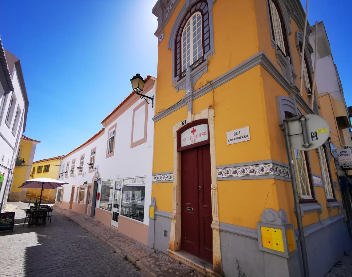 Vida A Portuguesa, Charming Apartment "Algarve" , In The Cultural And Historical Center Портіман Екстер'єр фото