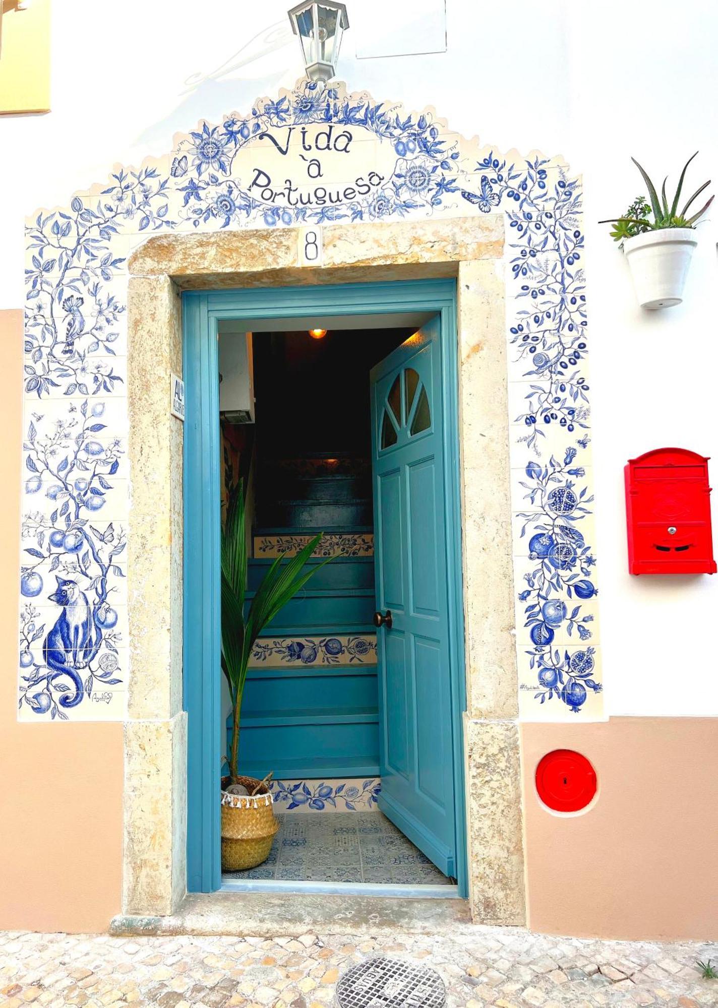 Vida A Portuguesa, Charming Apartment "Algarve" , In The Cultural And Historical Center Портіман Екстер'єр фото